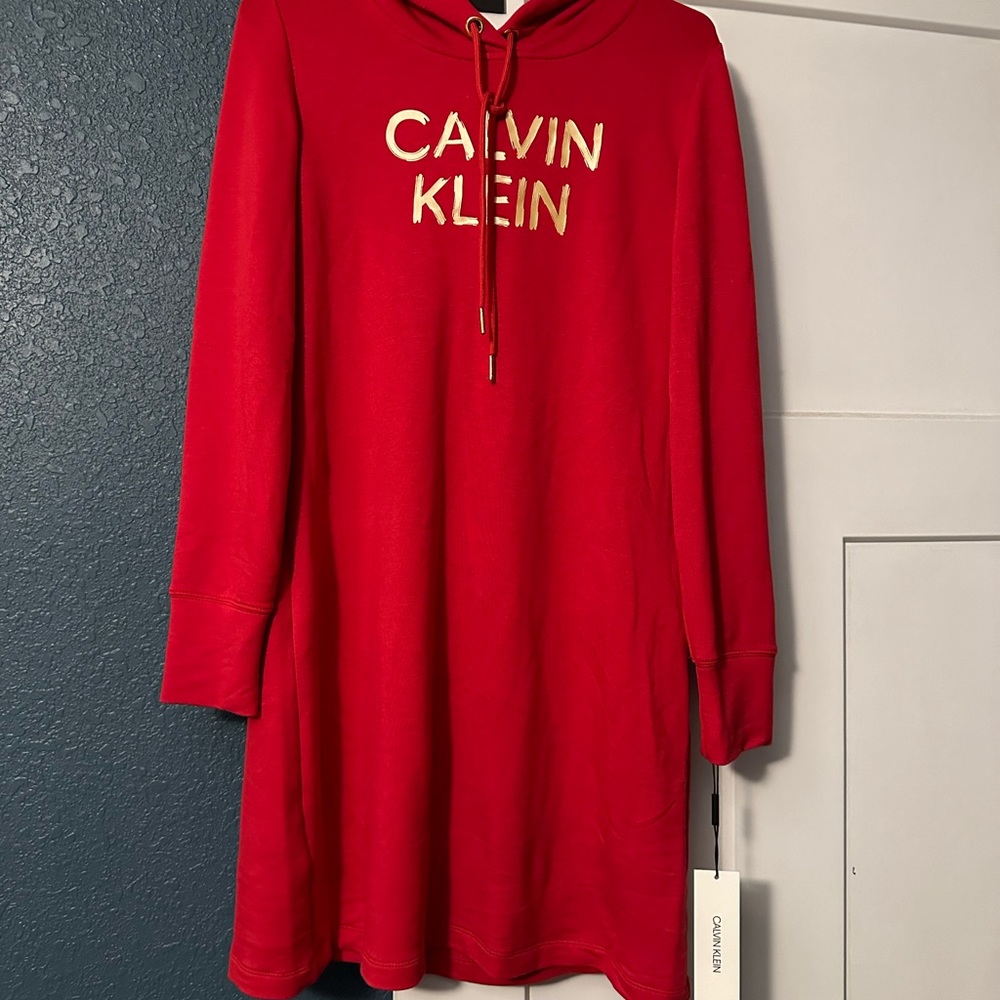 Calvin Klein dress